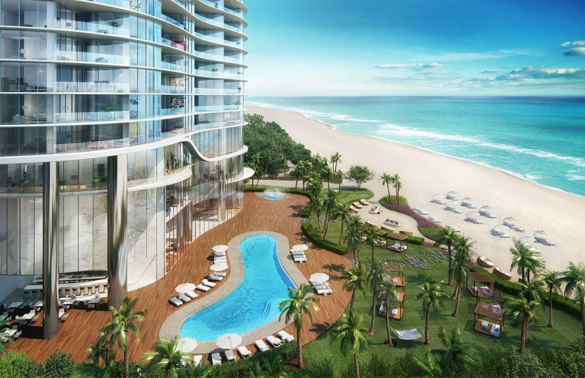 Miami: Sneak Peek at the New Ritz-Carlton Residences at Sunny Isles Beach