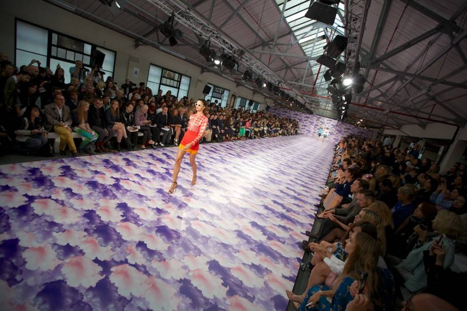 London Fashion Week Relocates