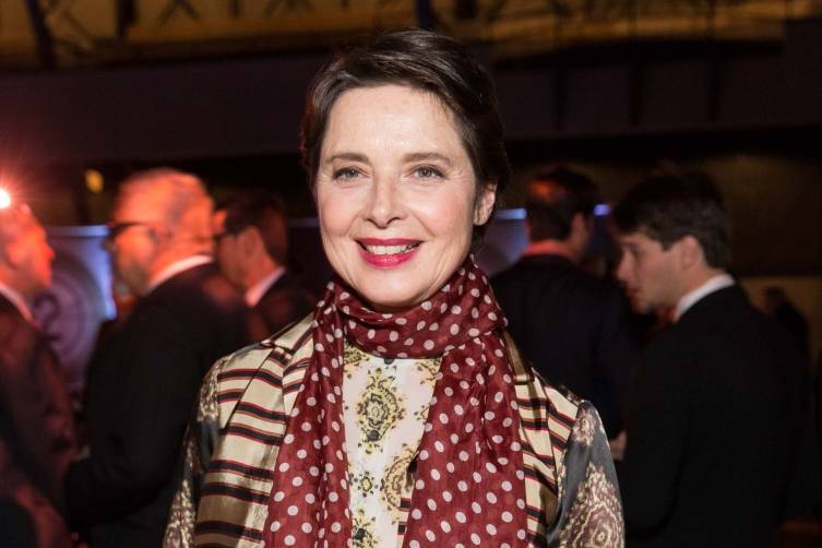 Isabella Rossellini