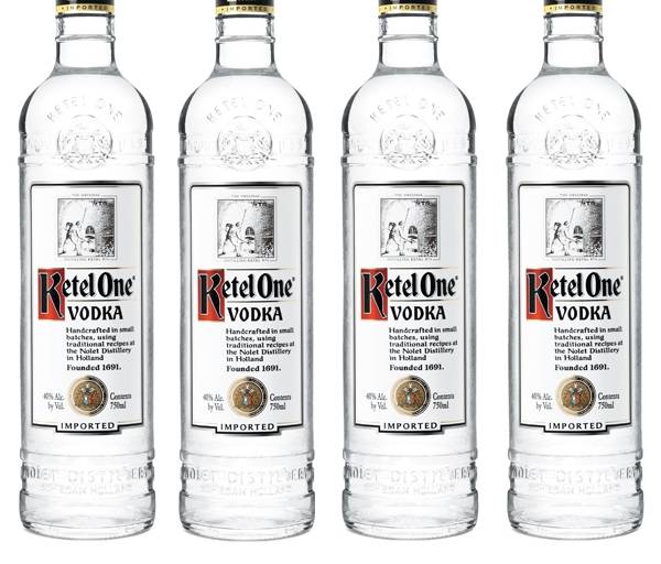 Ketel One Vodka Kitchen Pops Up at The Folly