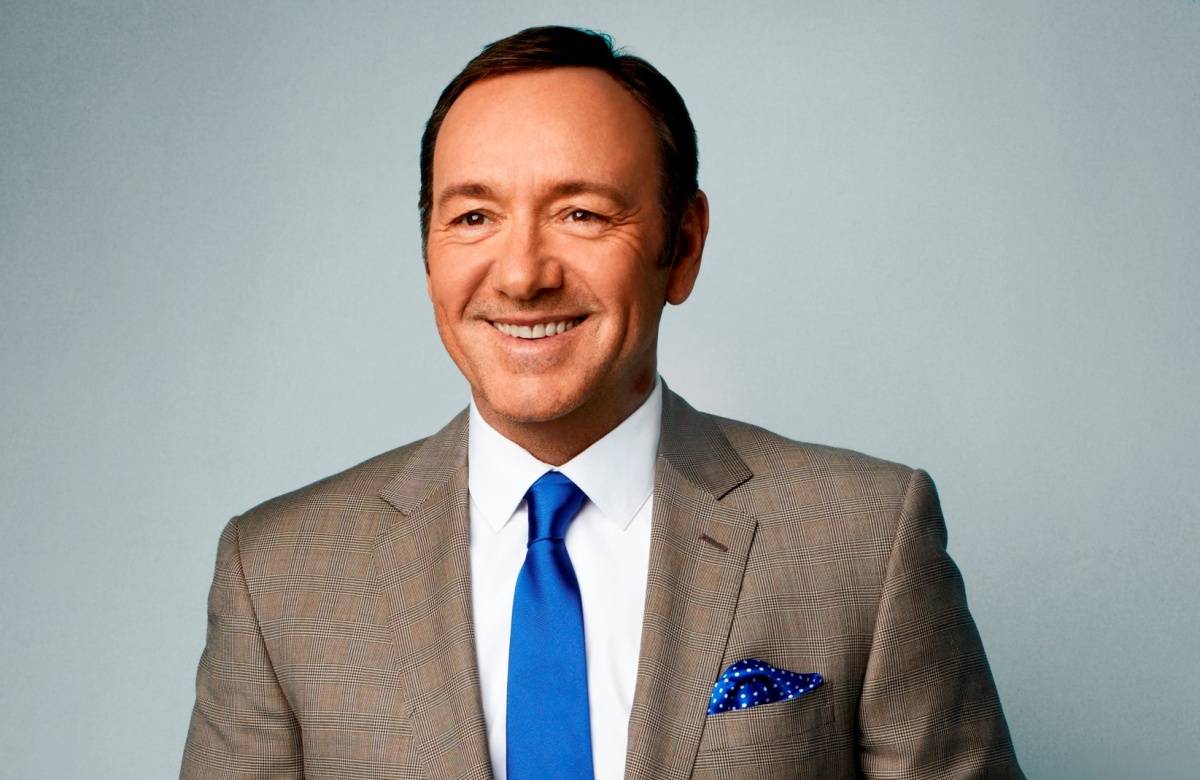 Breaking News: Kevin Spacey To Headline Festival Del Sole