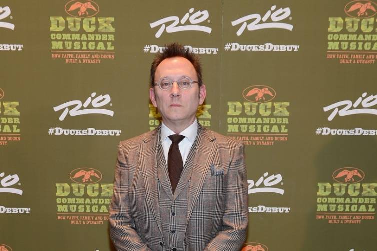 Michael Emerson at World Premiere of DUCK COMMANDER MUSICAL 4.15.15_Credit Denise Truscello