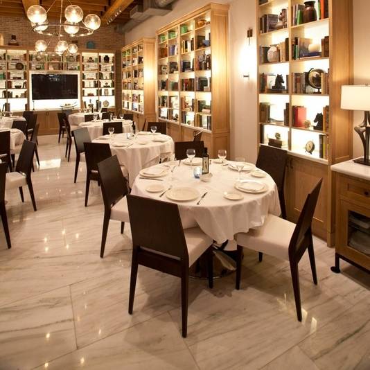 Top Restaurants With Private Rooms