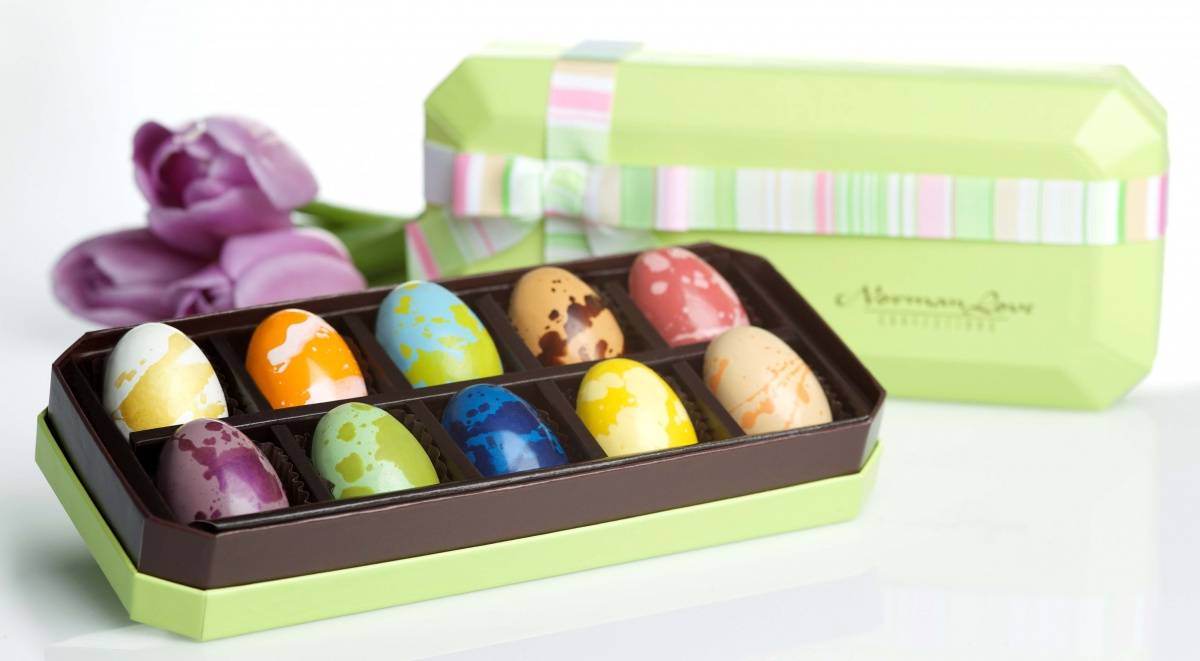 Miami Gift Guide: Best Chocolates for Haute Easter Baskets