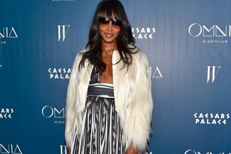 Naomi Campbell_OMNIA Grand Opening Red Carpet