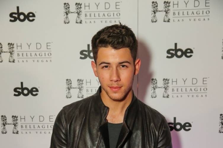 Nick Jonas at Hyde Bellagio_4.25.15