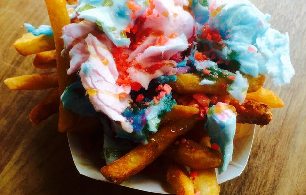 NYC Weekend in Review: Gourmet Burgers, Cotton Candy Fries, & Citi Bike Improvements