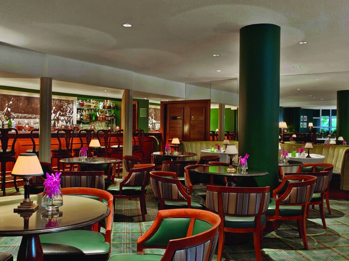 Haute Top 5: The Los Angeles Power Lunch Spots of 2017