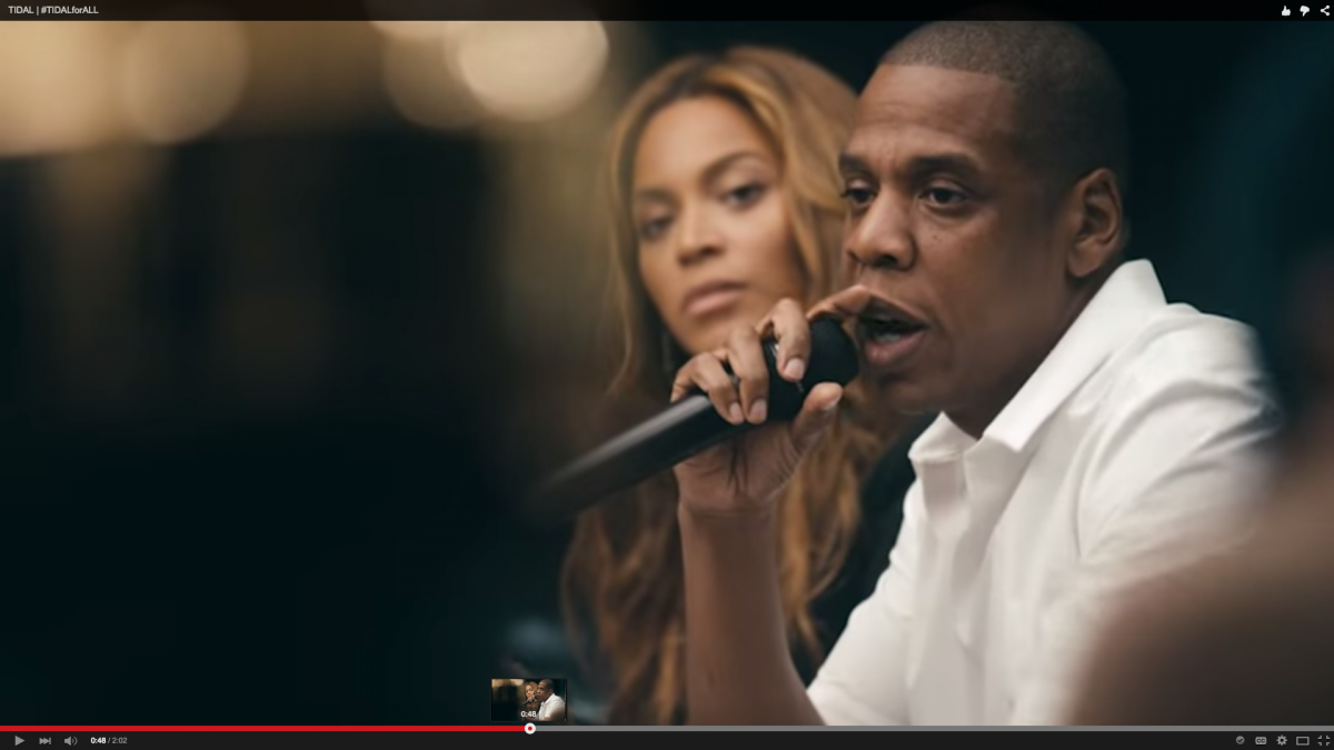 Jay-Z Launches Tidal; Bloomingdales Announces LA Style Icons