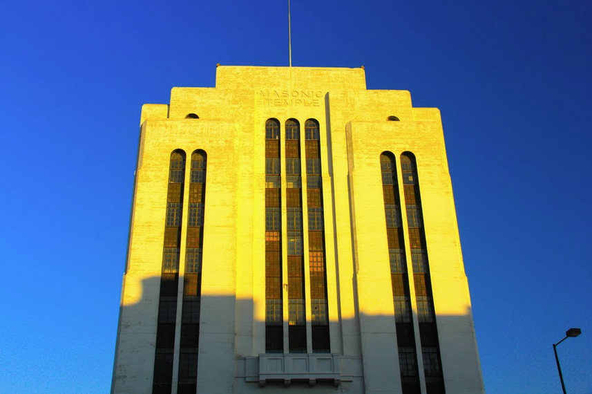 Haute 100 LA: Rick Caurso Reaches Agreement to Acquire Glendale Masonic Temple