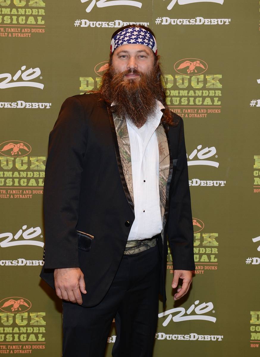 ‘Duck Commander Musical’ Opens with the Robertson Family on Hand