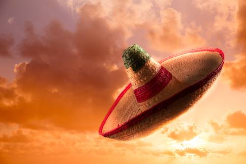 Cinco de Mayo in Haute Dallas Style