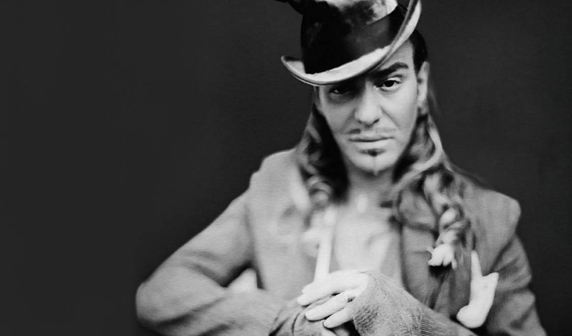 Galliano Reconnects With London’s Jewish Community