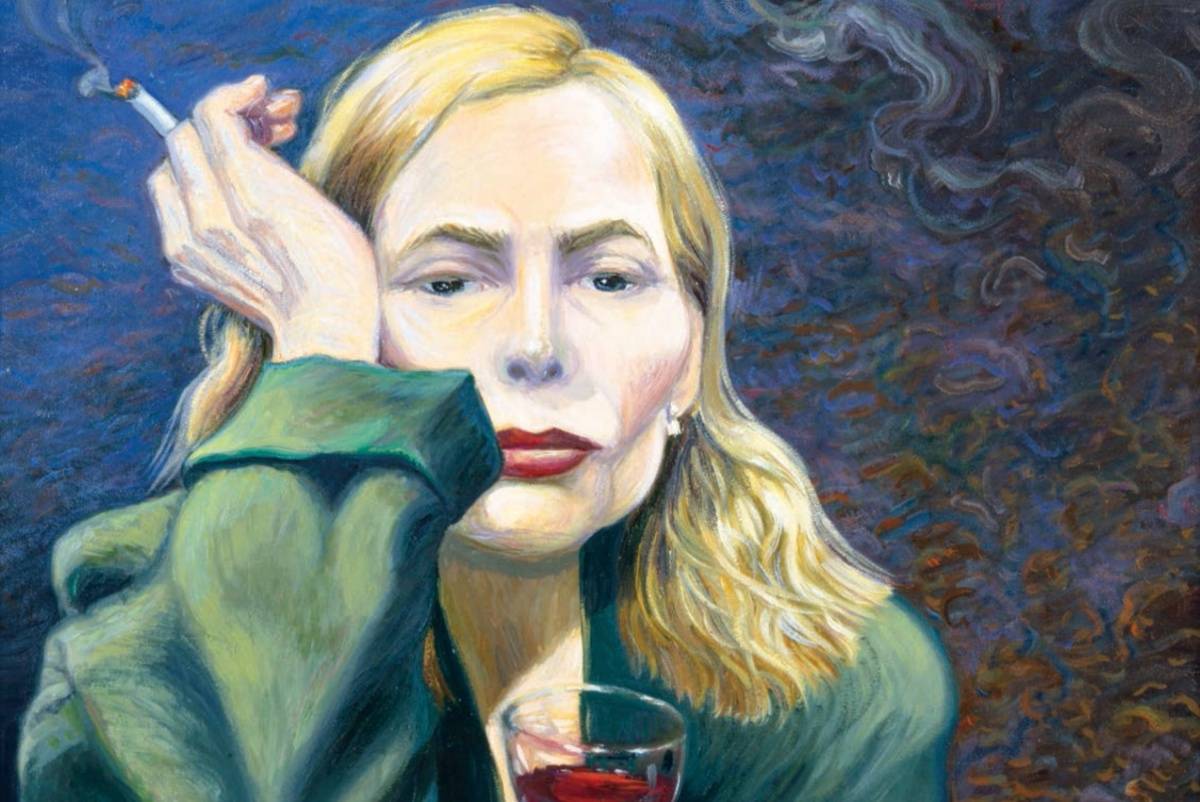 SFJAZZ Moves Forward On Joni Mitchell Tribute; Stars Announced