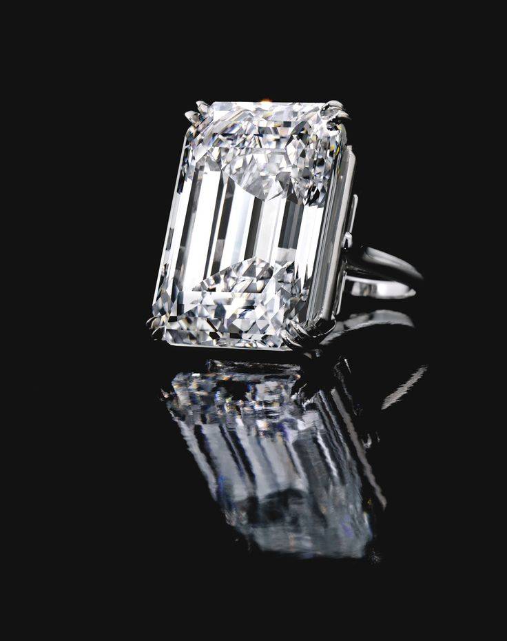100-Carat Diamond Sells for $22.1M In Three Minutes In NYC