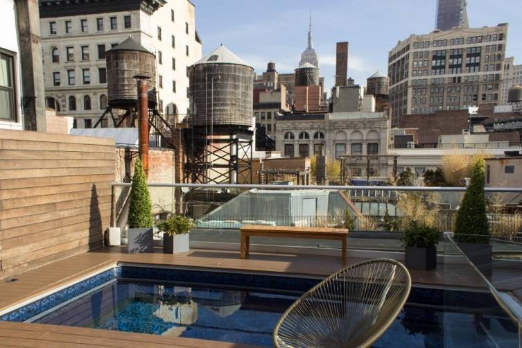 What's Inside the Black Label Penthouse by Luxury Carmaker Lincoln?