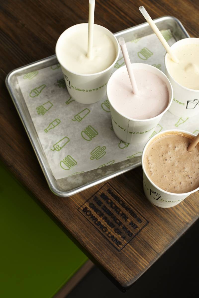 Shake Shack UK And Action Against Hunger Launch Great British Shake Sale