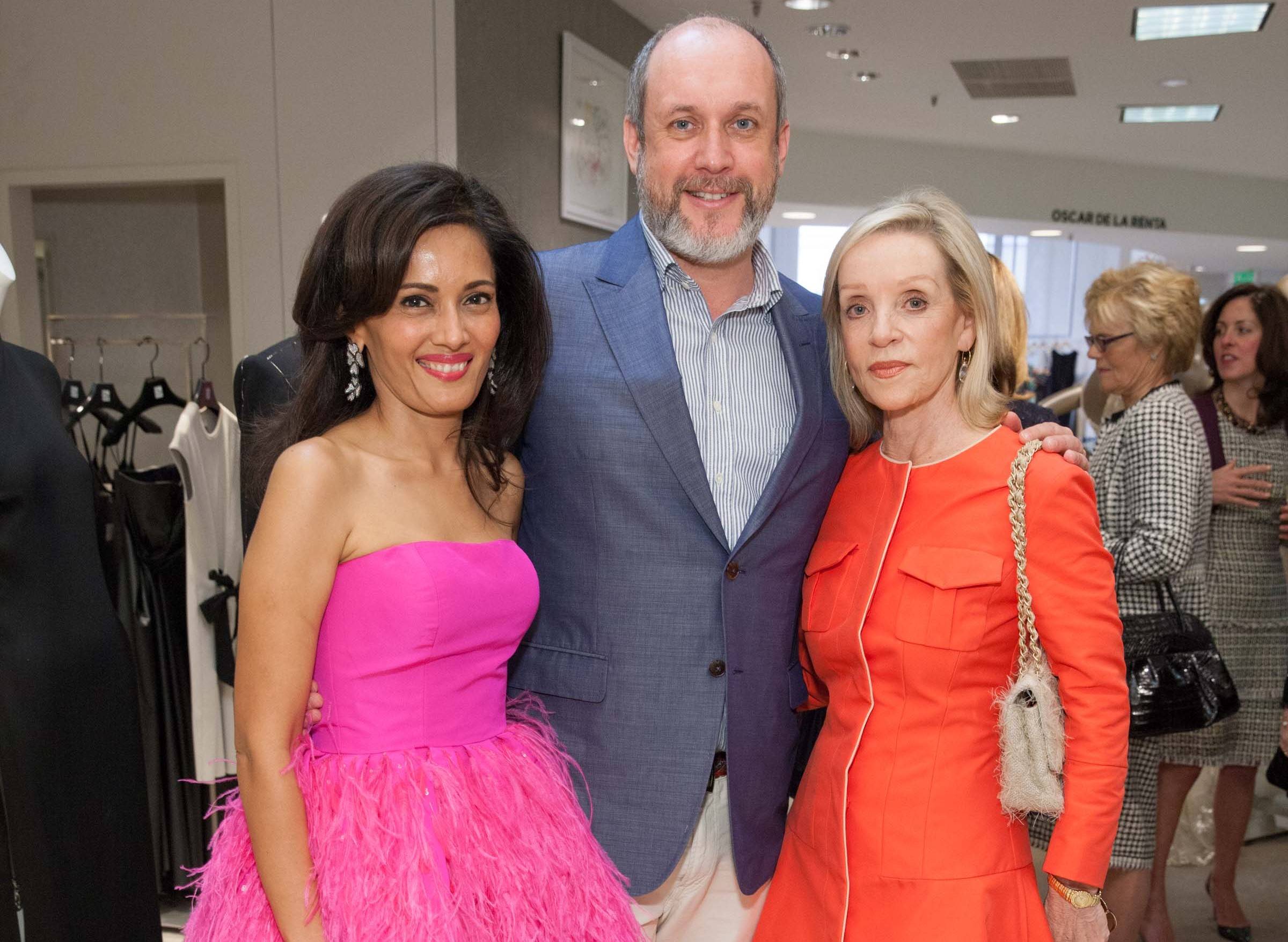 How Oscar de la Renta’s Peter Copping Does San Fran