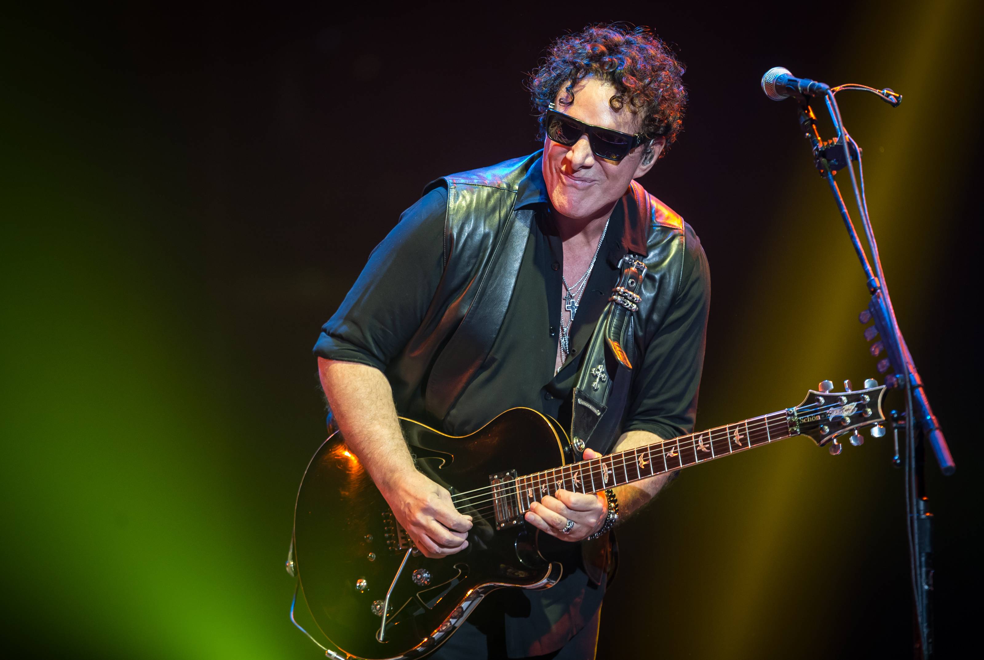 Journey Launches Its Nine-Date Residency at the Joint