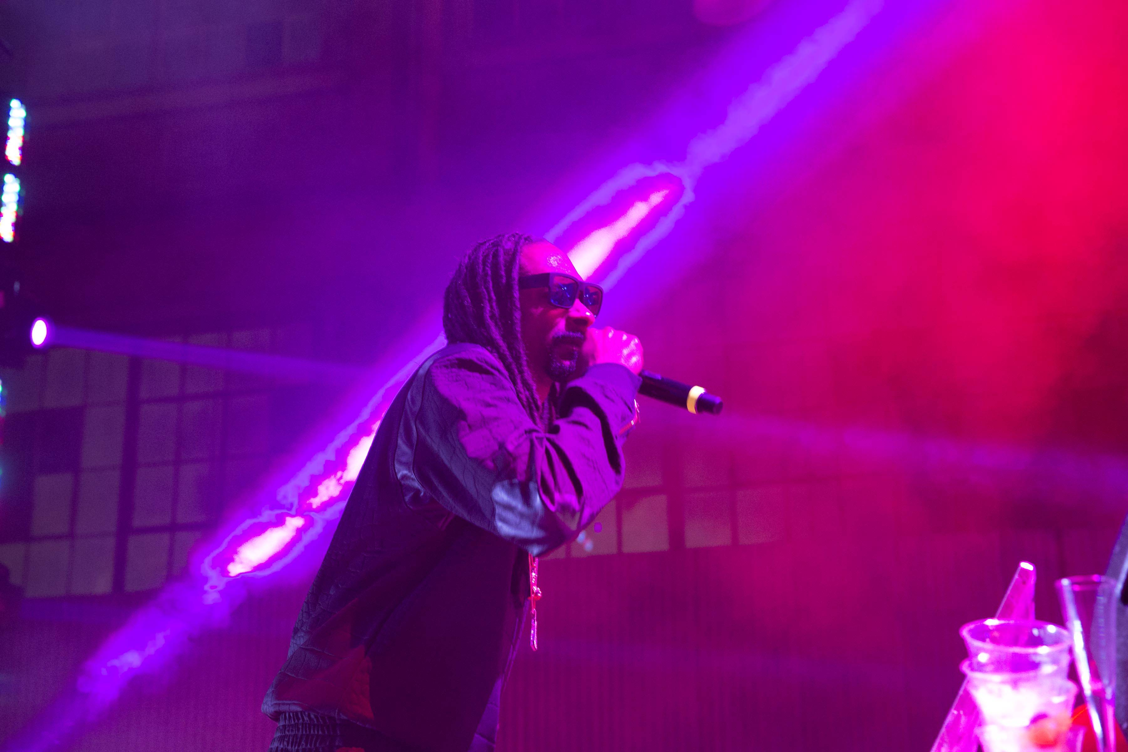 SF’s Tipping Point Benefit Features Snoop Dogg; Raises $14 Million