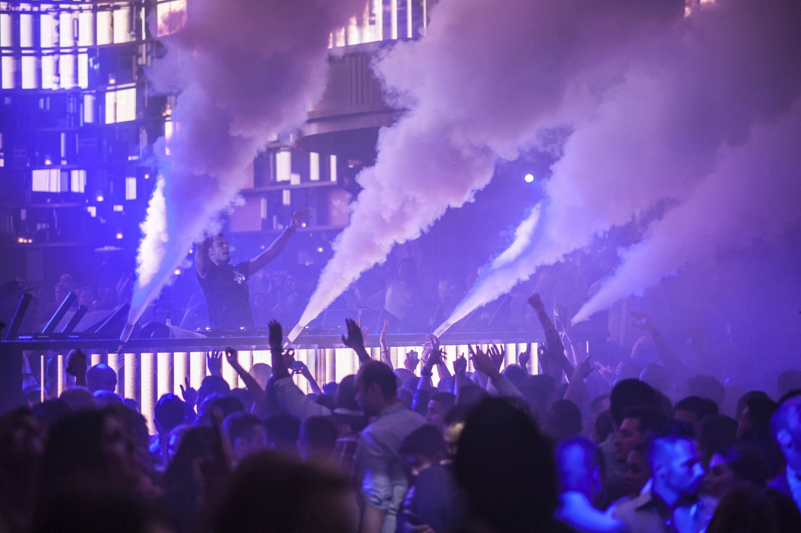 Photos: Omnia Celebrates Memorial Day Weekend