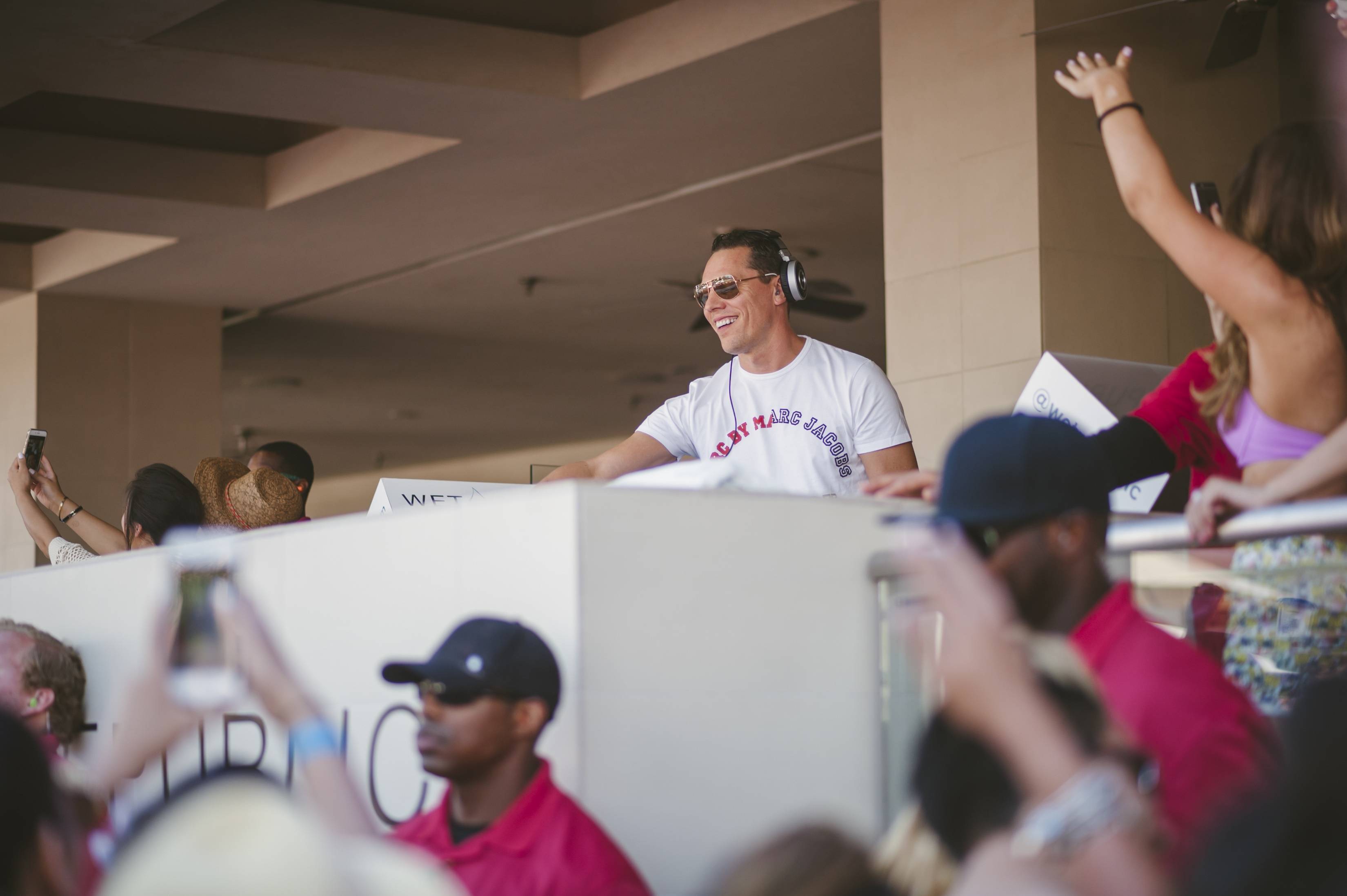 Photos: Wet Republic Celebrates Memorial Day Weekend