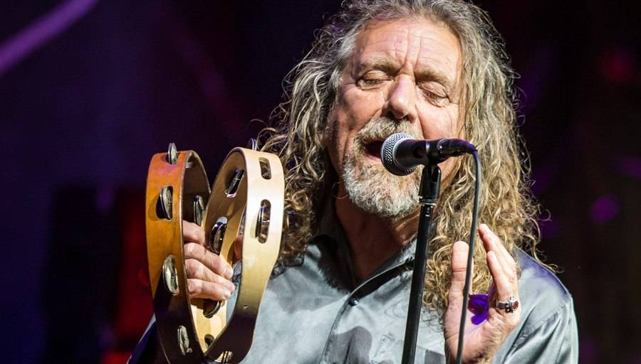 Photos: Robert Plant & the Sensational Space Shifters at Brooklyn Bowl