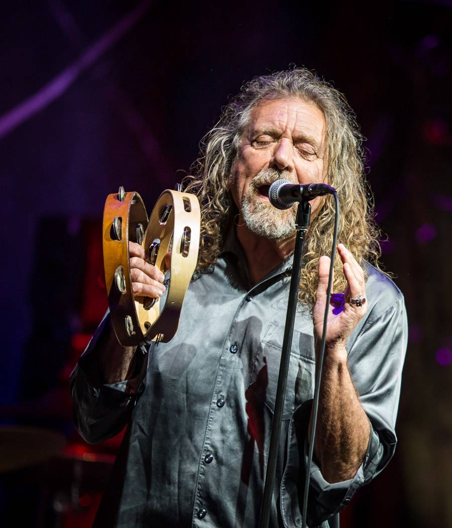 Photos: Robert Plant & the Sensational Space Shifters at Brooklyn Bowl