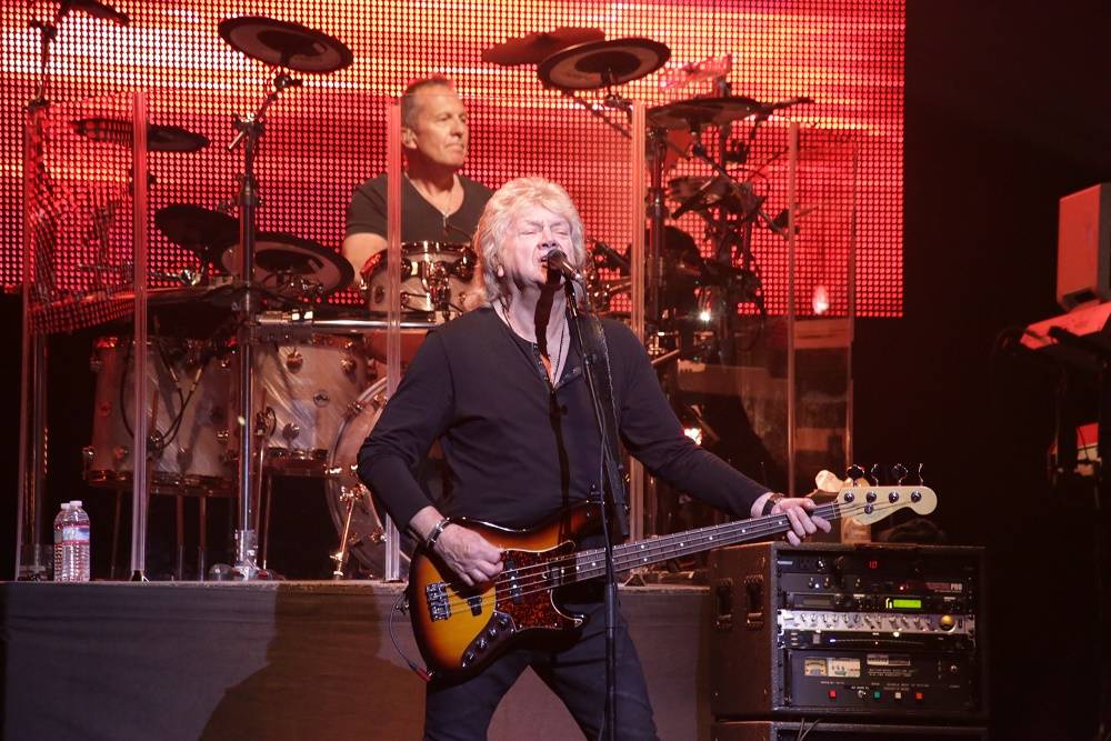 The Moody Blues Play the Polydor Years at the Pearl