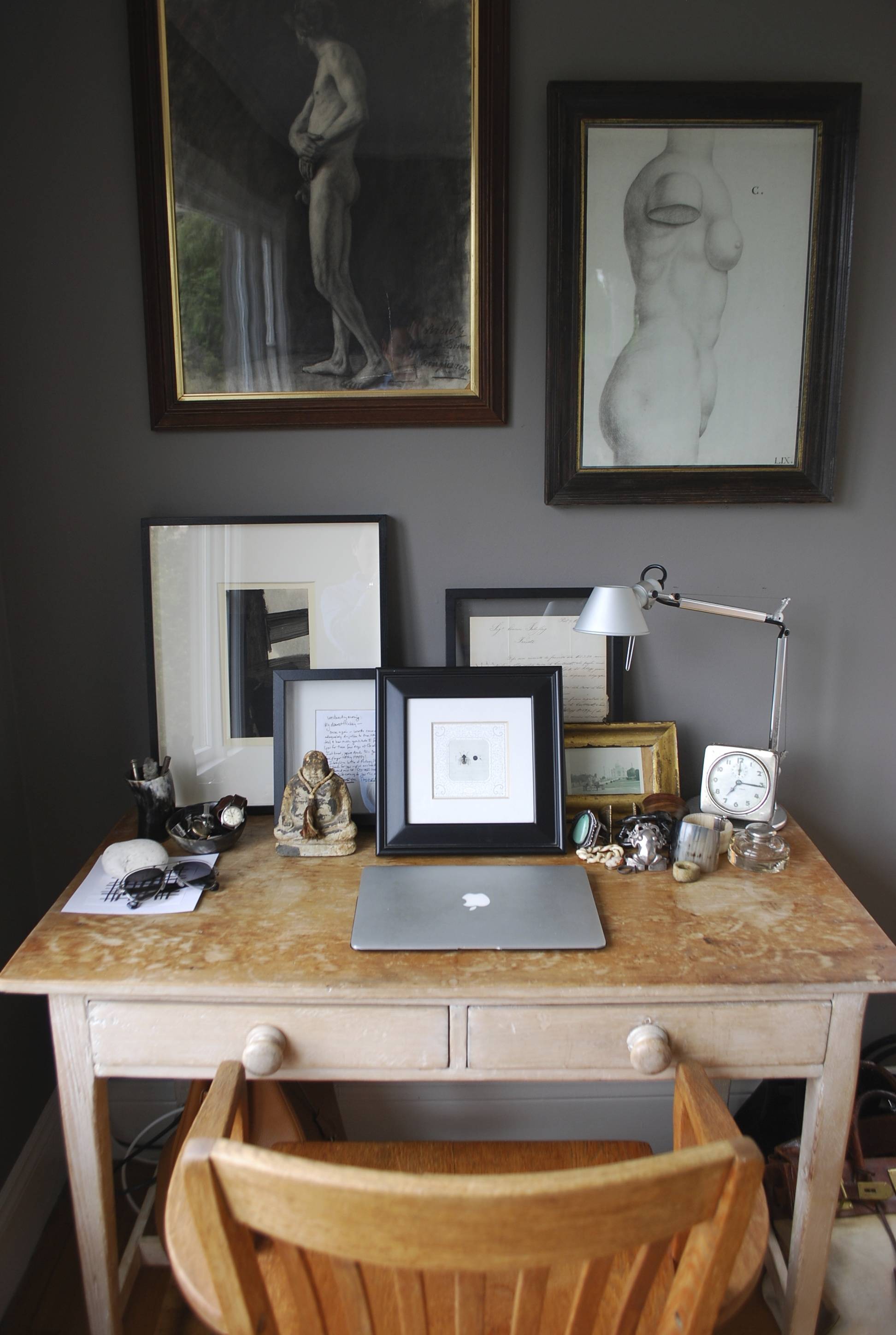 What’s On My Desk: CFDA Darling Blake Kuwahara