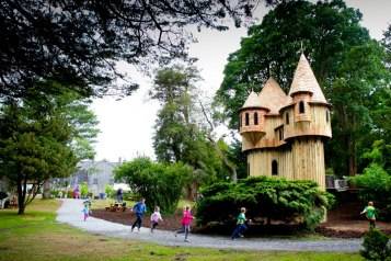 Birr-Castle-Blue-Forest-Tree-House-Playground-3