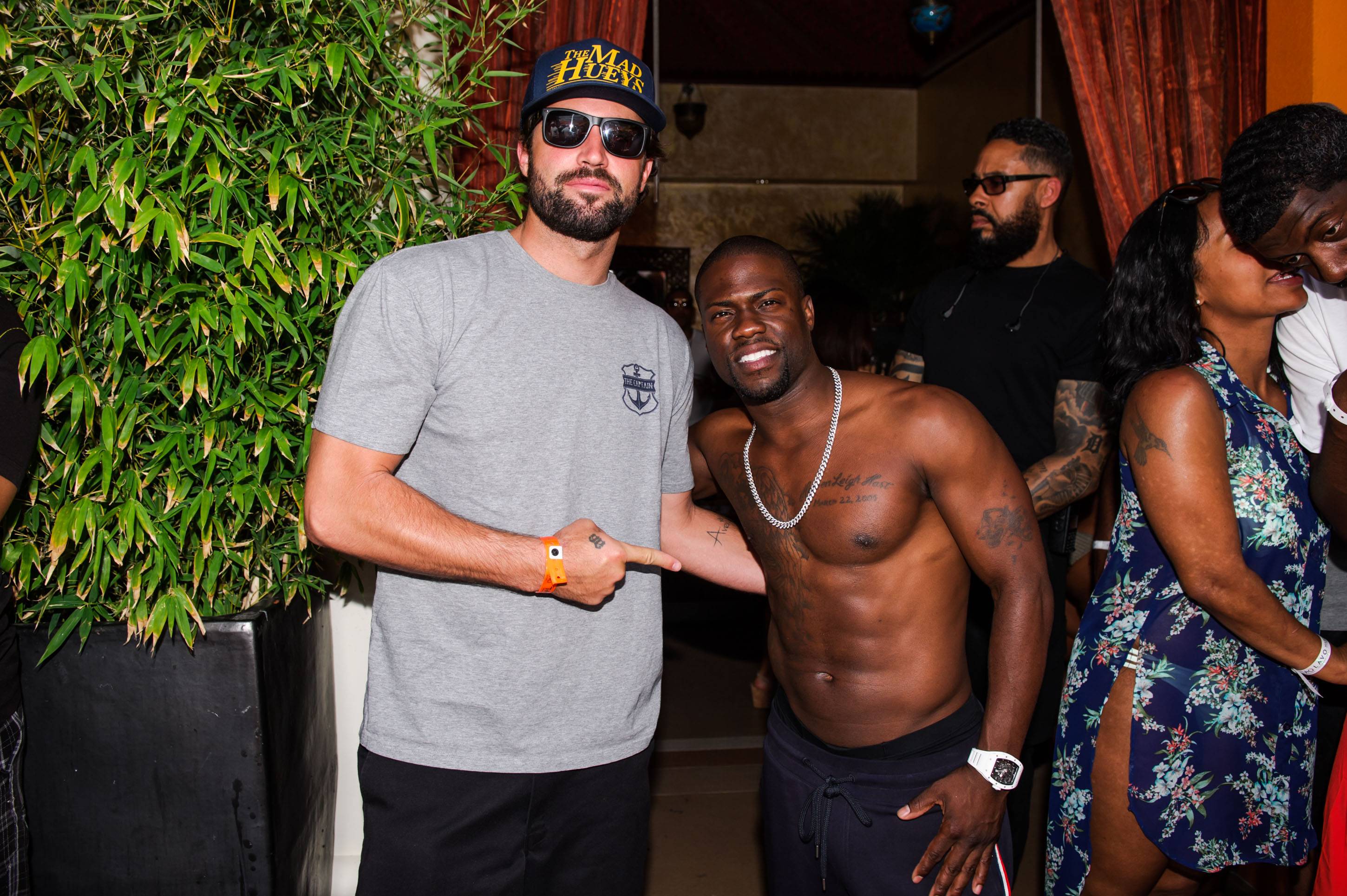 Brody Jenner and William Lifestyle Take Over Tao Beach