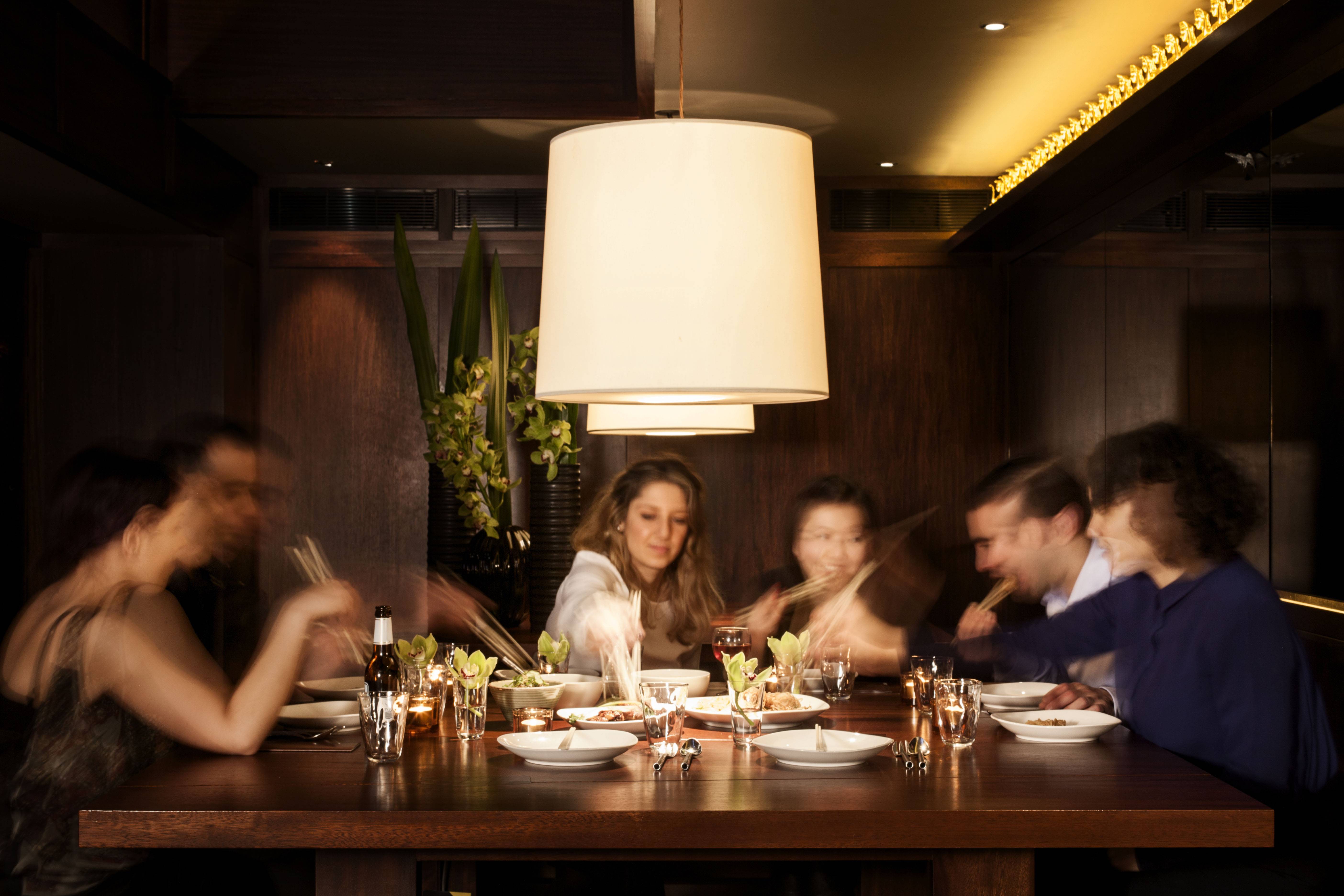 Busaba Eathai Does Brunch