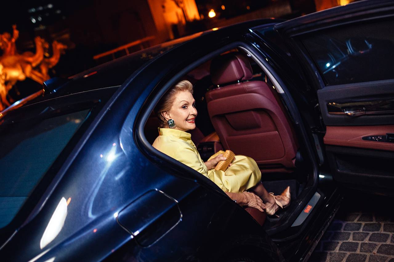 Herrera Confidential Hosts International Fragrance Launch in Dubai