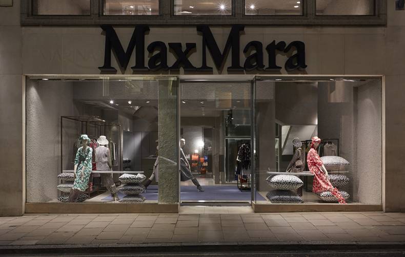 Max Mara Holds London Dinner - Haute Living