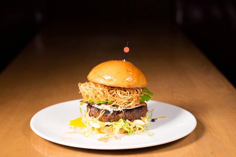 Miami’s Michael Mina 74 Celebrates National Burger Month