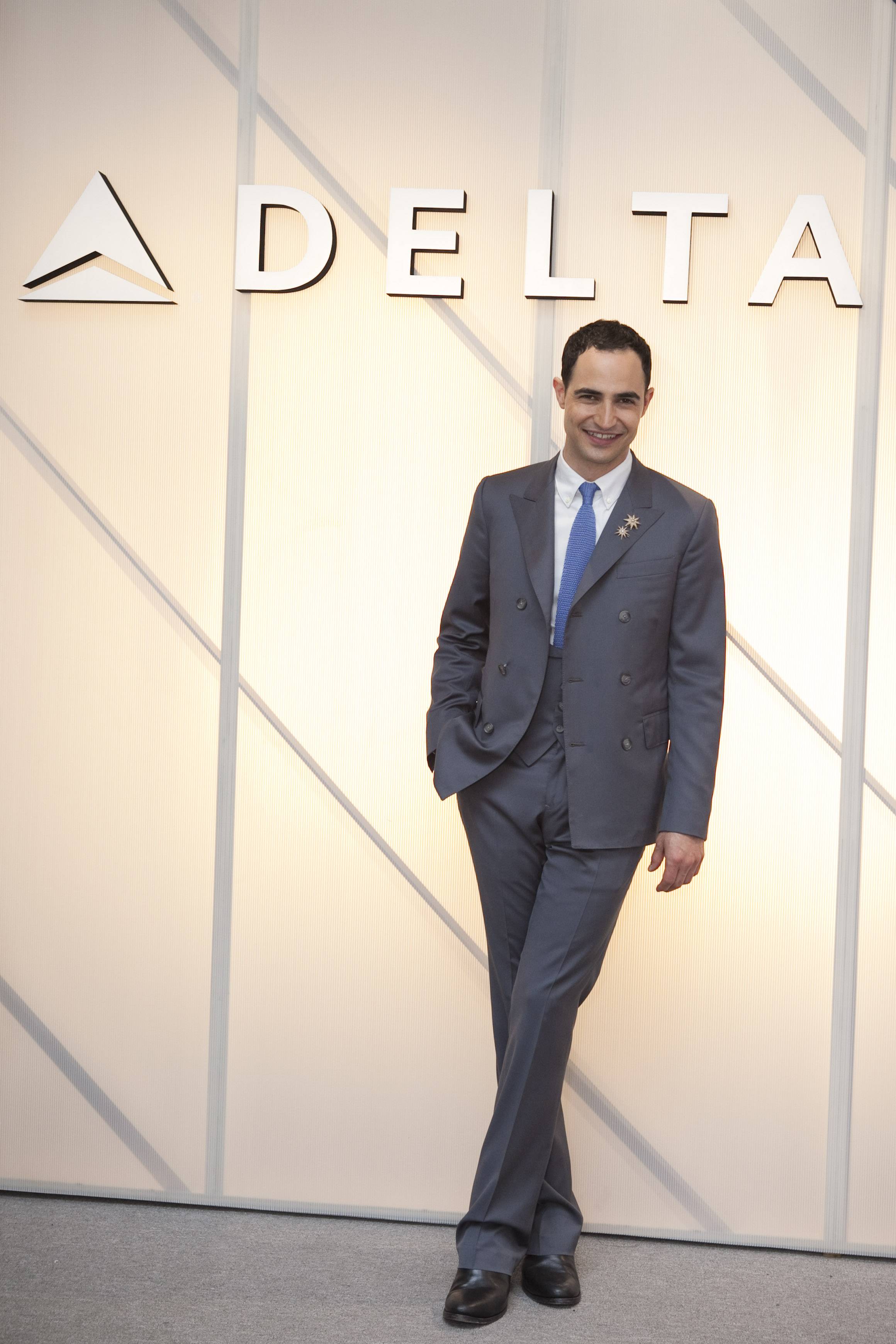 Travel Chic! Zac Posen to Design Delta Uniforms