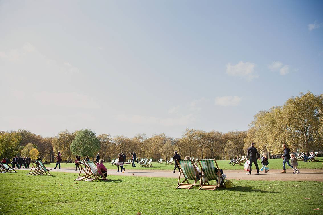 The Picnic by DUKES St James