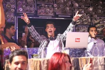 Joe Jonas celebrates MDW at Hyde Bellagio