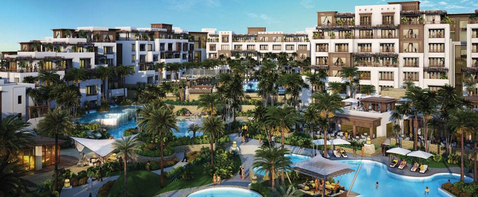Jumeirah Al Naseem To Open With Madinat Jumeirah Resort Complex