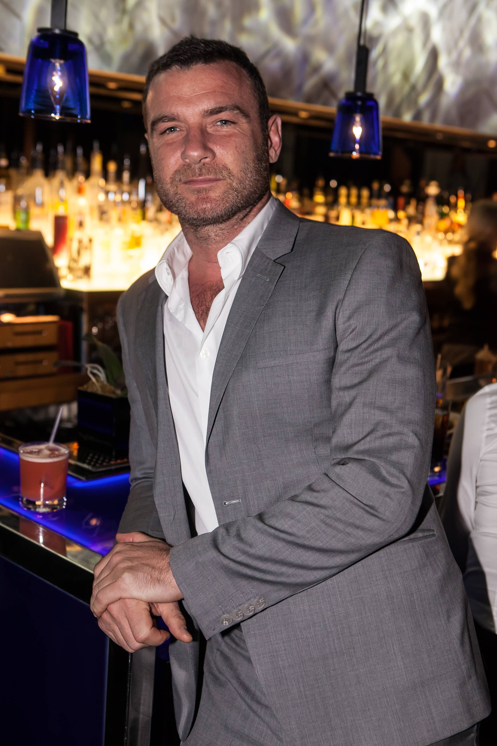 Liev Schreiber, Claire Danes and More Spotted at Hakkasan
