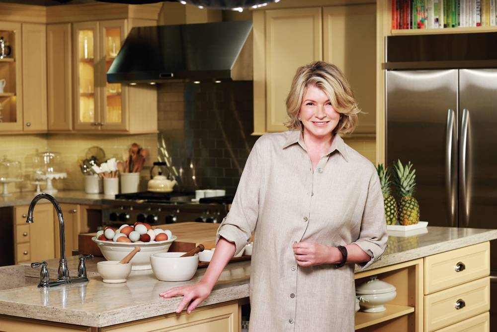 Martha Stewart Knows What Mom Wants for Mother's Day.