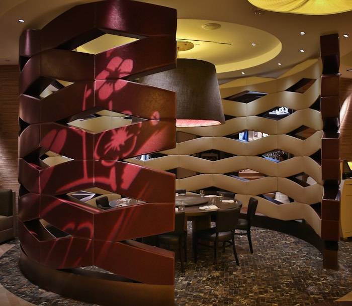 Ludacris Dines at Nobu