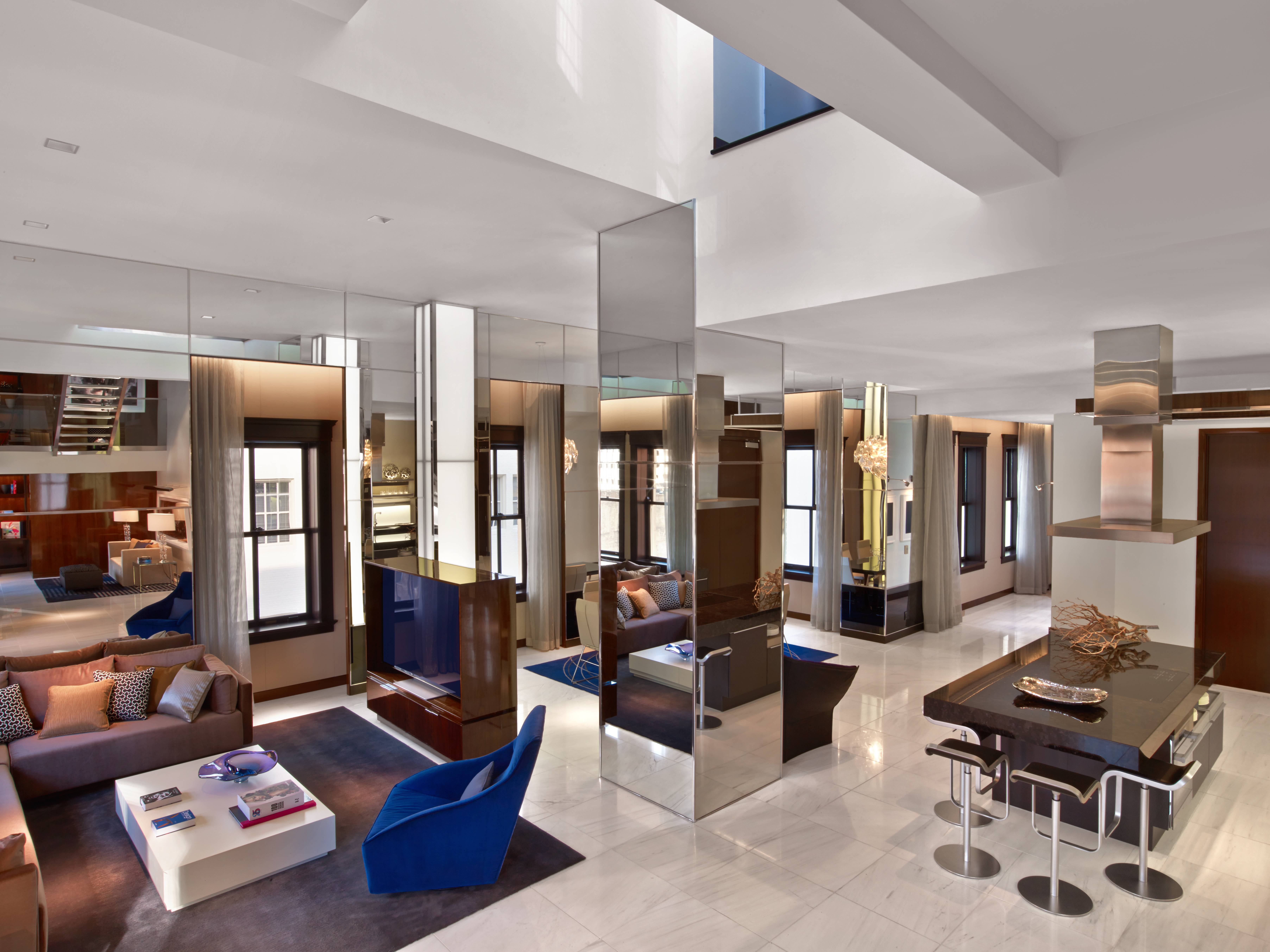 Suite Dreams: The Top 5 Hotel Suites in Dallas