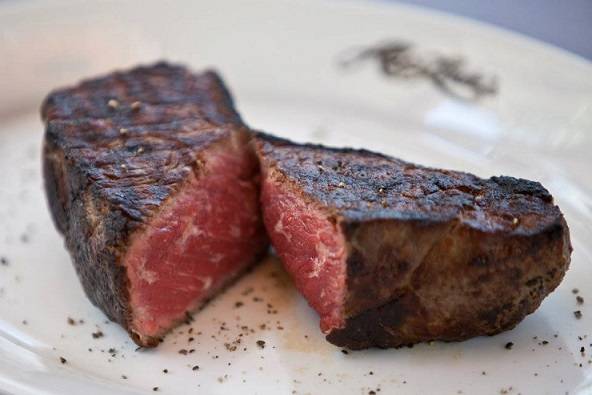 Top 5 Steakhouses in Boston for Dry-Aged Beef