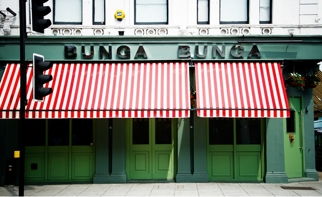 Bunga Bunga Introduces Superfood Summer Pizzas