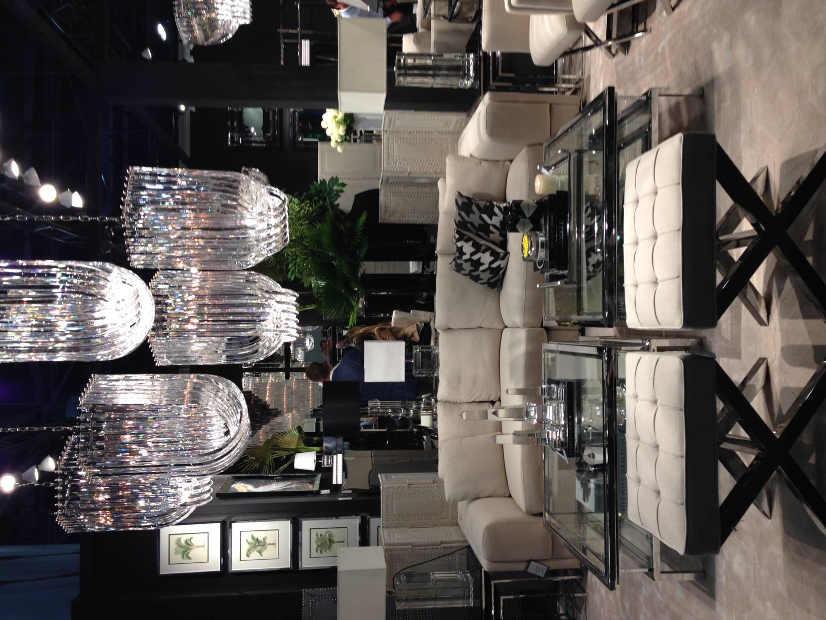 A Peek Inside European Design Fair: Maison & Objet Americas