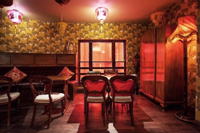 Opium Chinatown Hosts Fundraiser for Nepal