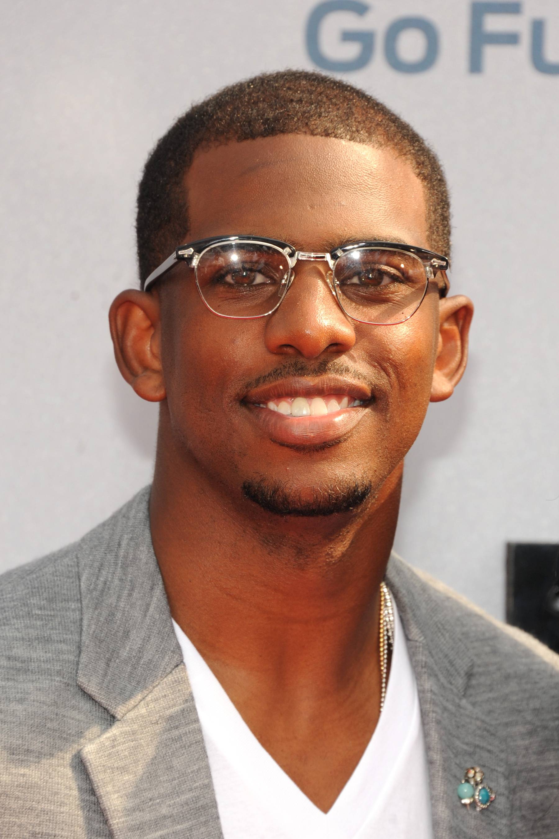 Chris Paul Parties at Tao; Miss Nevada United States and Ashley Young at Tao Beach