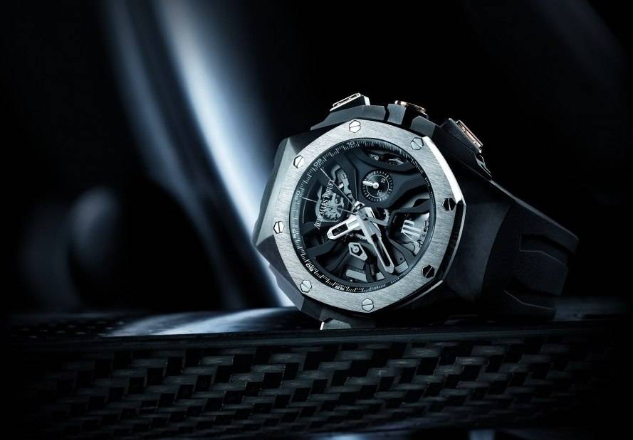 Audemars Piguet Launches The Royal Oak Concept Laptimer Michael Schumacher